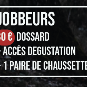 Dossard jobbeur (ne pas choisir ce pack, soutenez les vignerons)